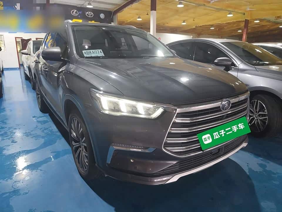BYD Songjiang BYD Songjiang