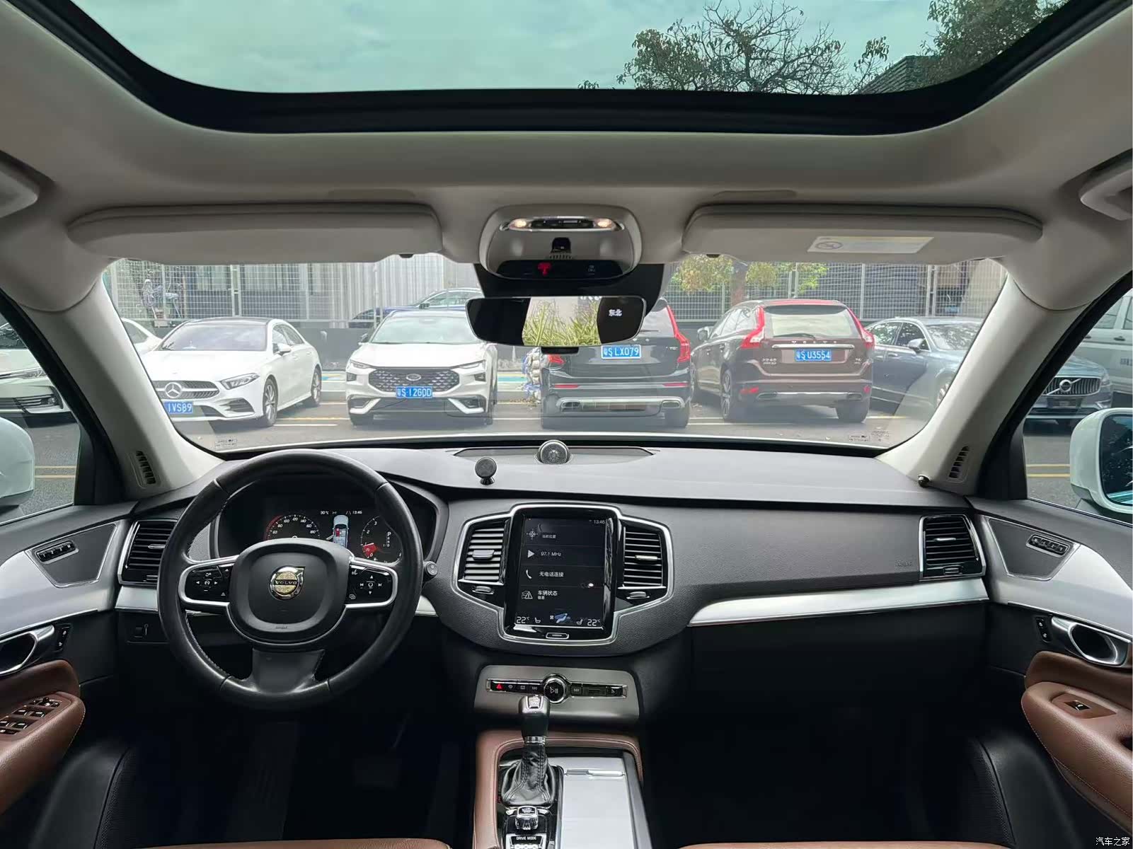 Volvo XC90, 2018 9