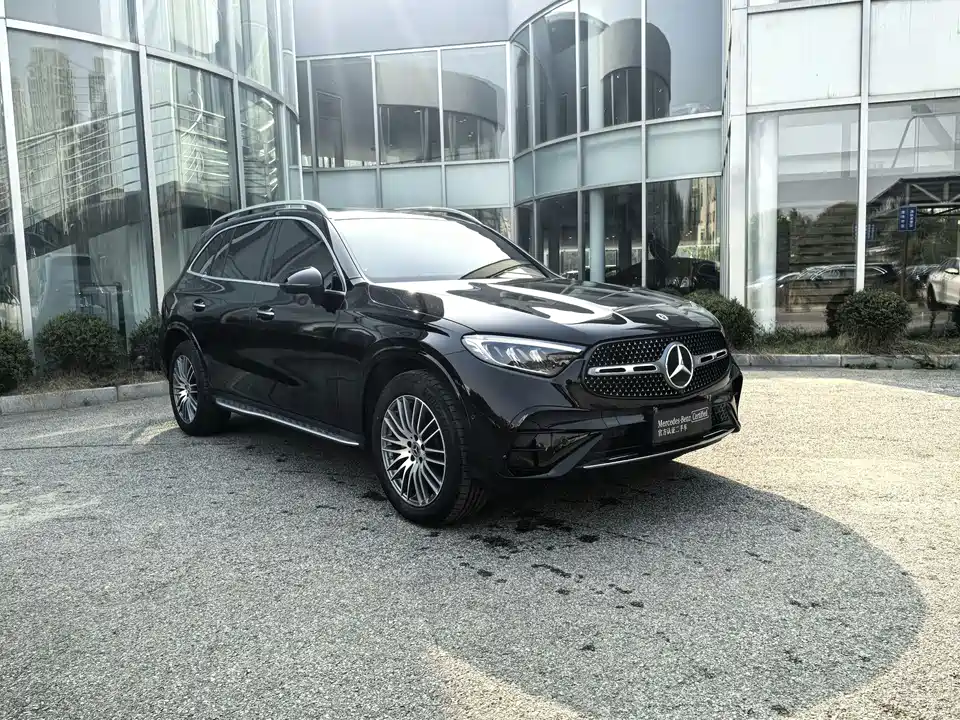 Mercedes-Benz GLC Mercedes-Benz GLC