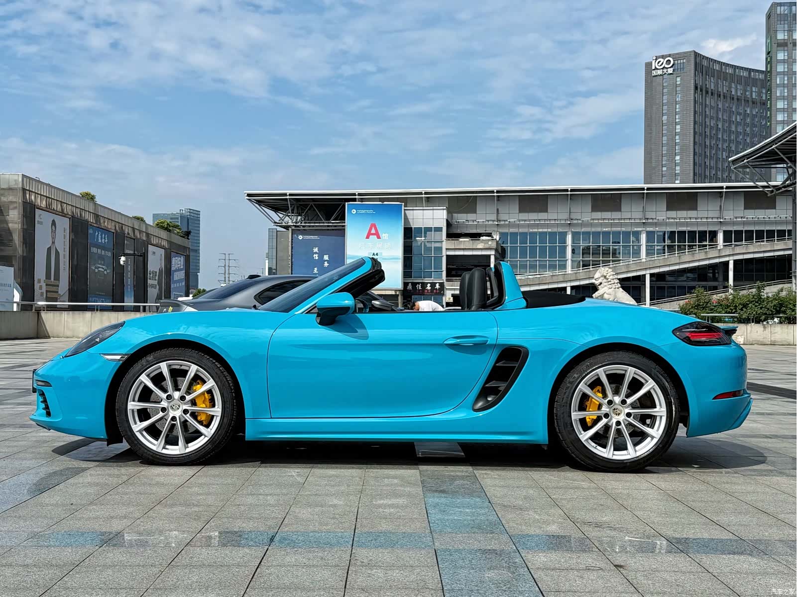 Porsche Boxster, 2017 3
