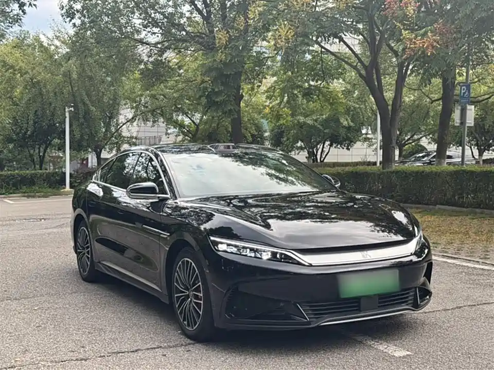 BYD Han