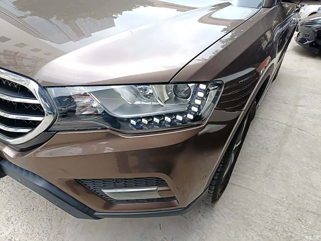 Haval H6, 2016 24