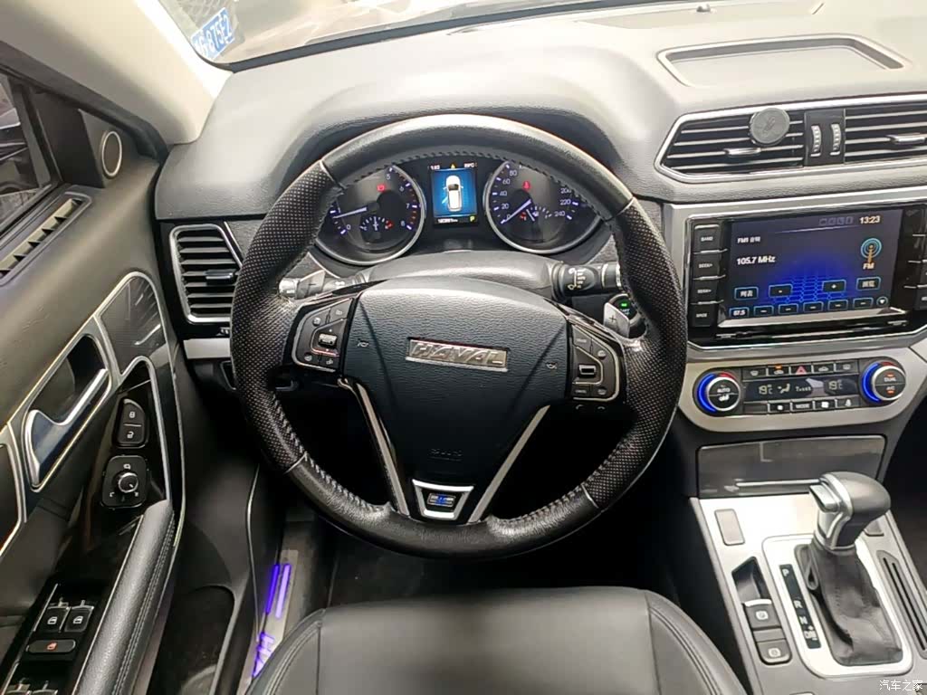 Haval H6, 2016 11