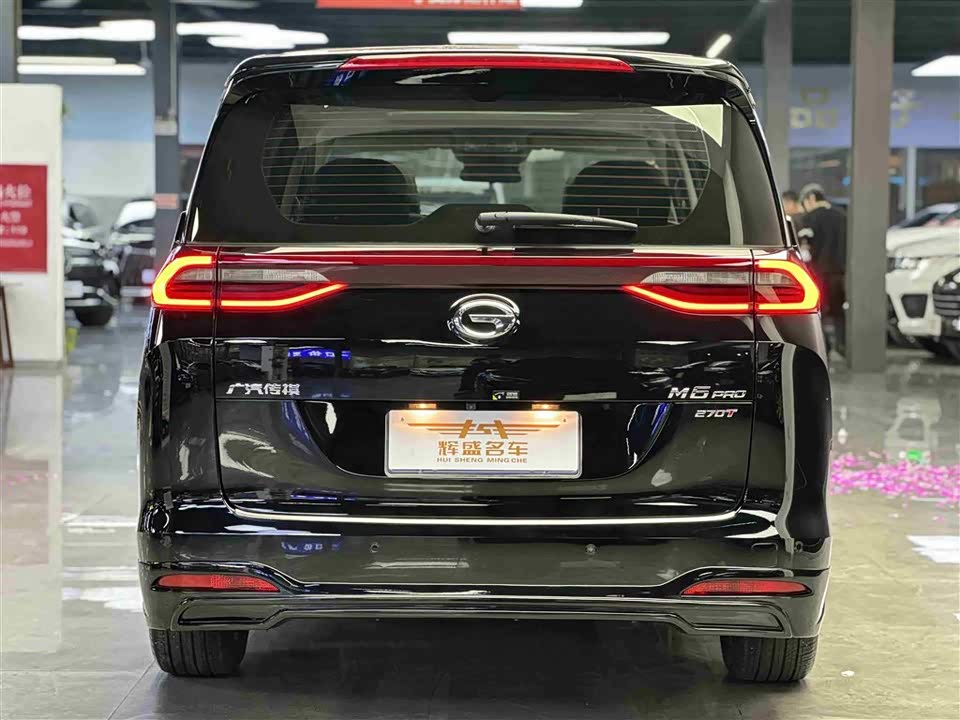 Trumpchi Trumpchi M6