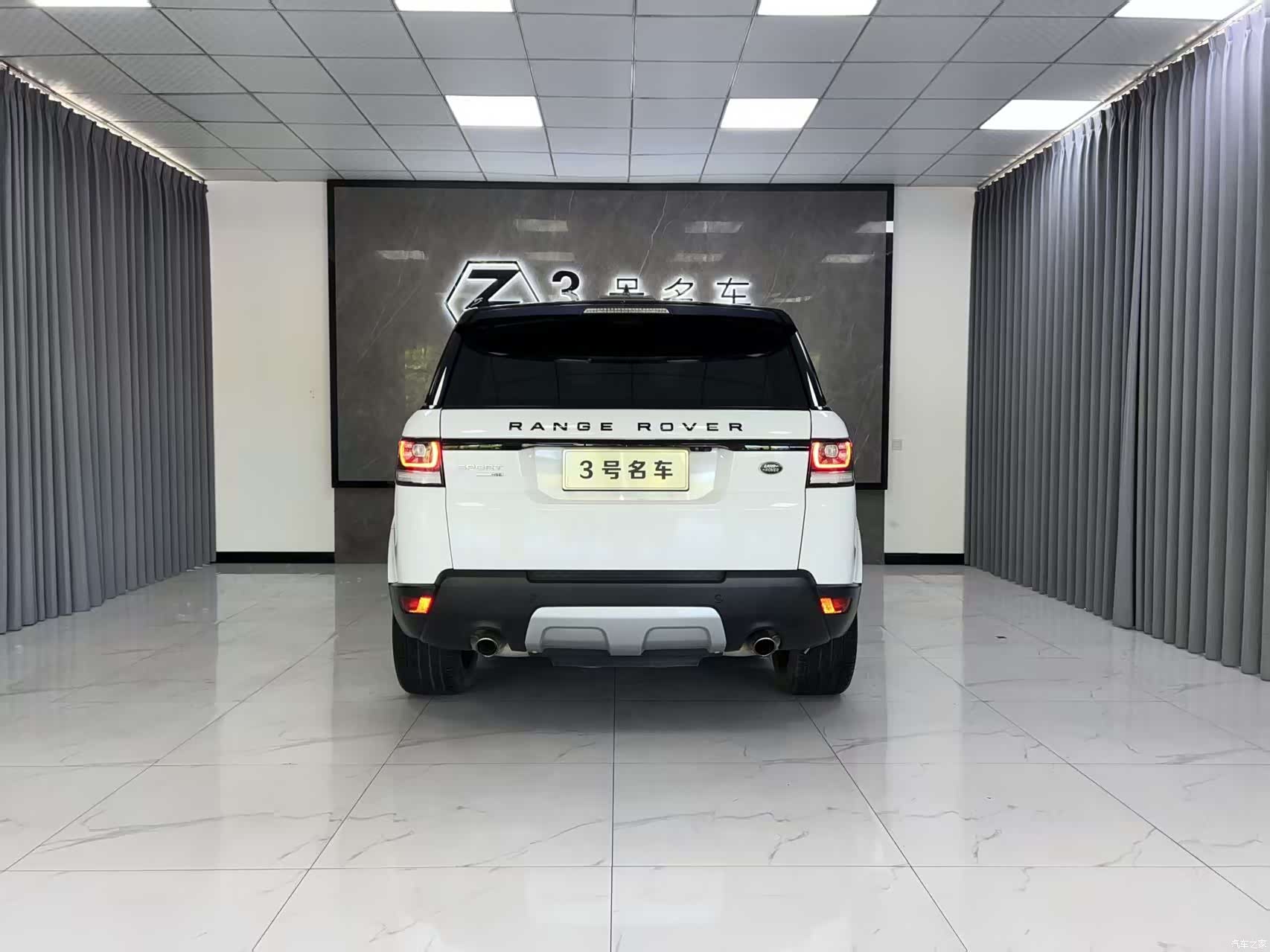 Land Rover Range Rover, 2018 2