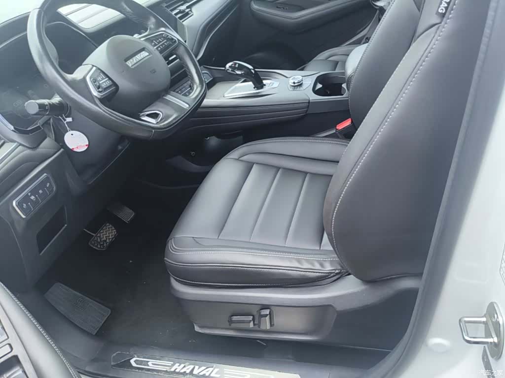 Haval F7, 2019 15
