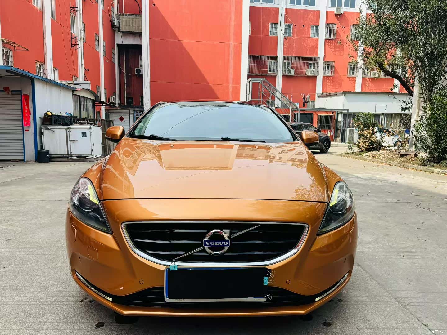 Volvo V40, 2013 2