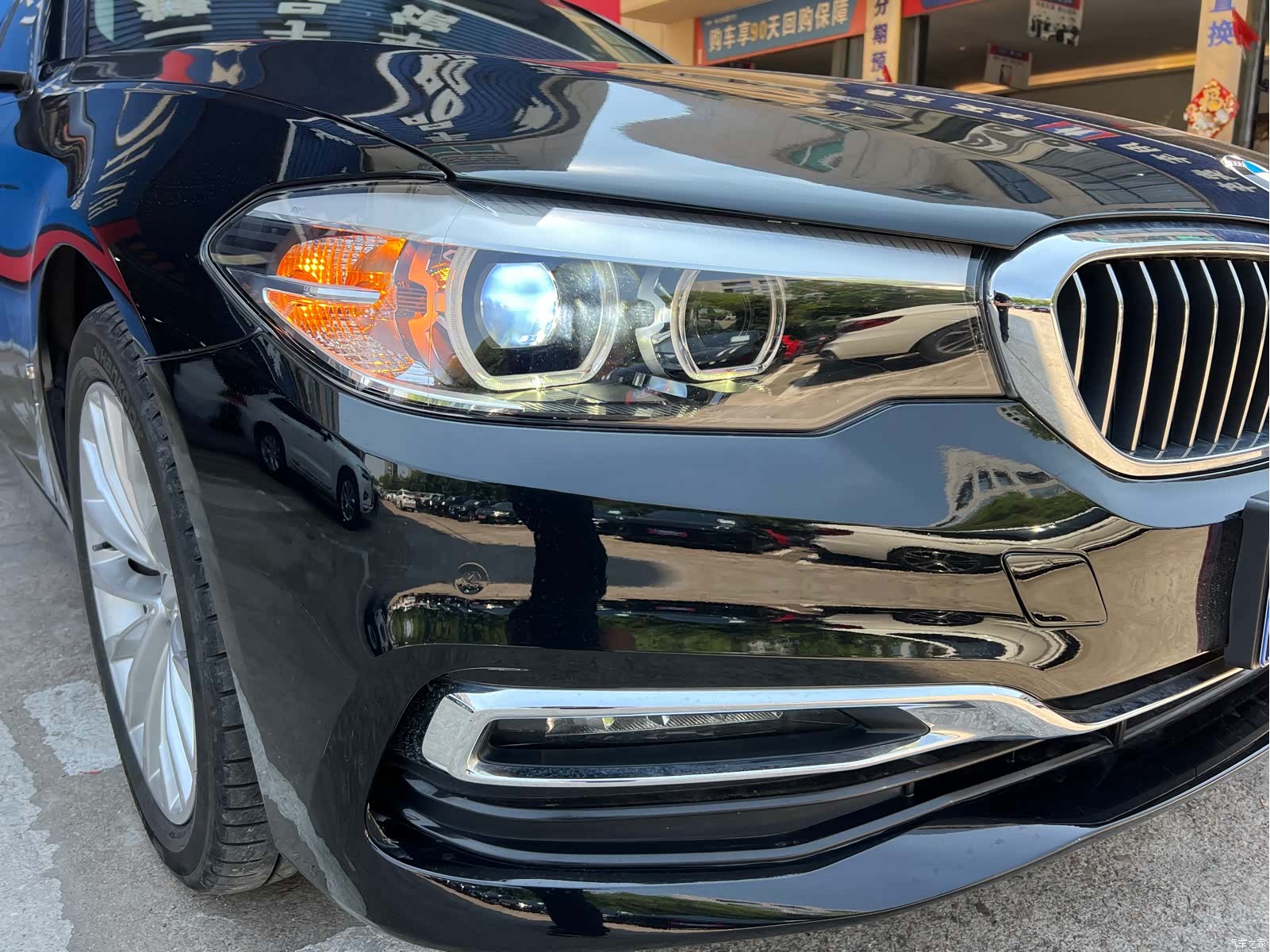 BMW 5 Series, 2019 12