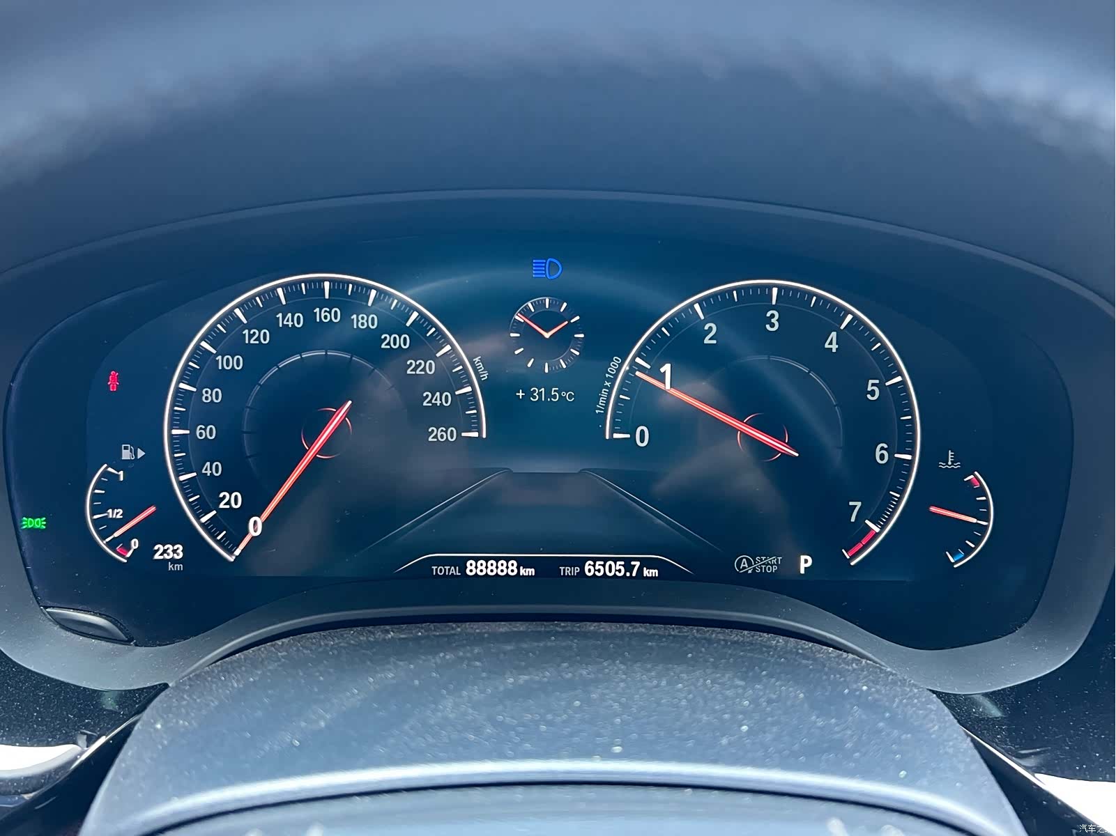 BMW 5 Series, 2019 14