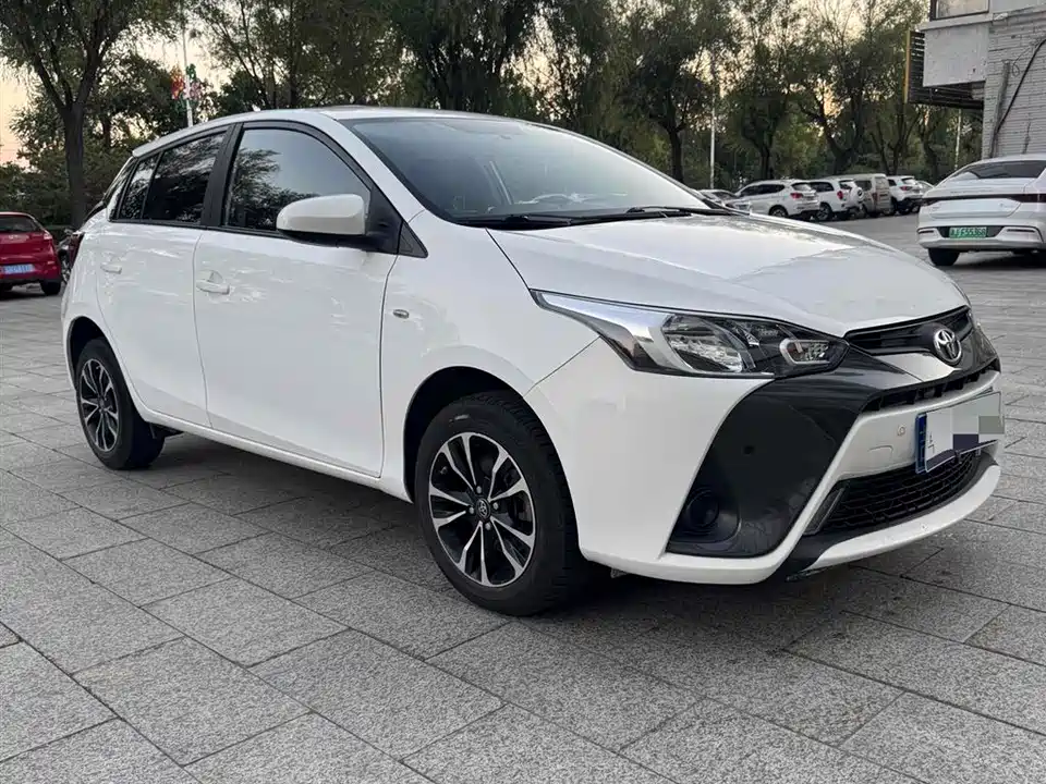 Toyota YARiS L Zhixuan Toyota YARiS L Zhixuan