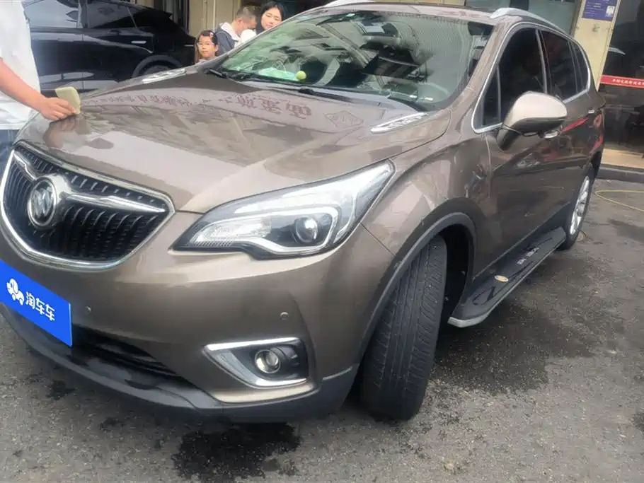 Buick Angkewei Plus