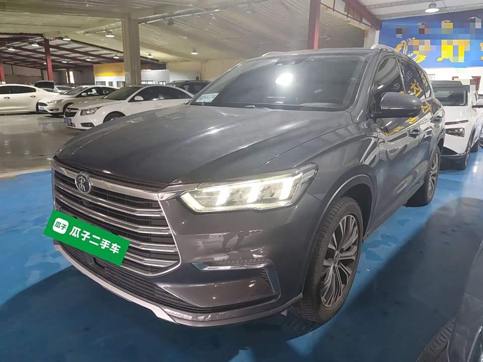 BYD Songjiang BYD Songjiang