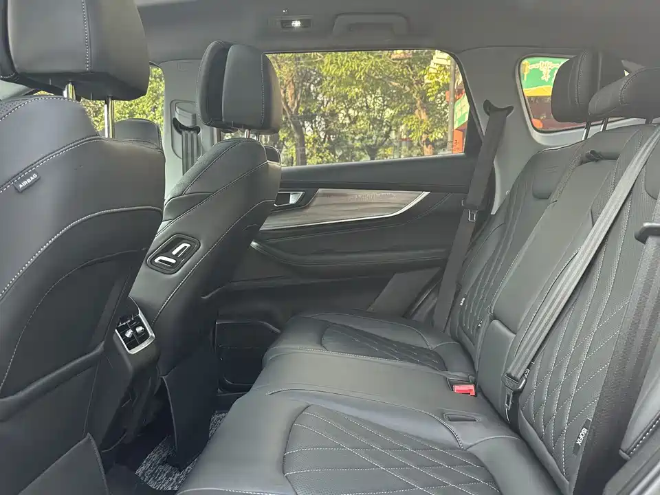 Chery Tiggo 8 PLUS Kunpeng e+