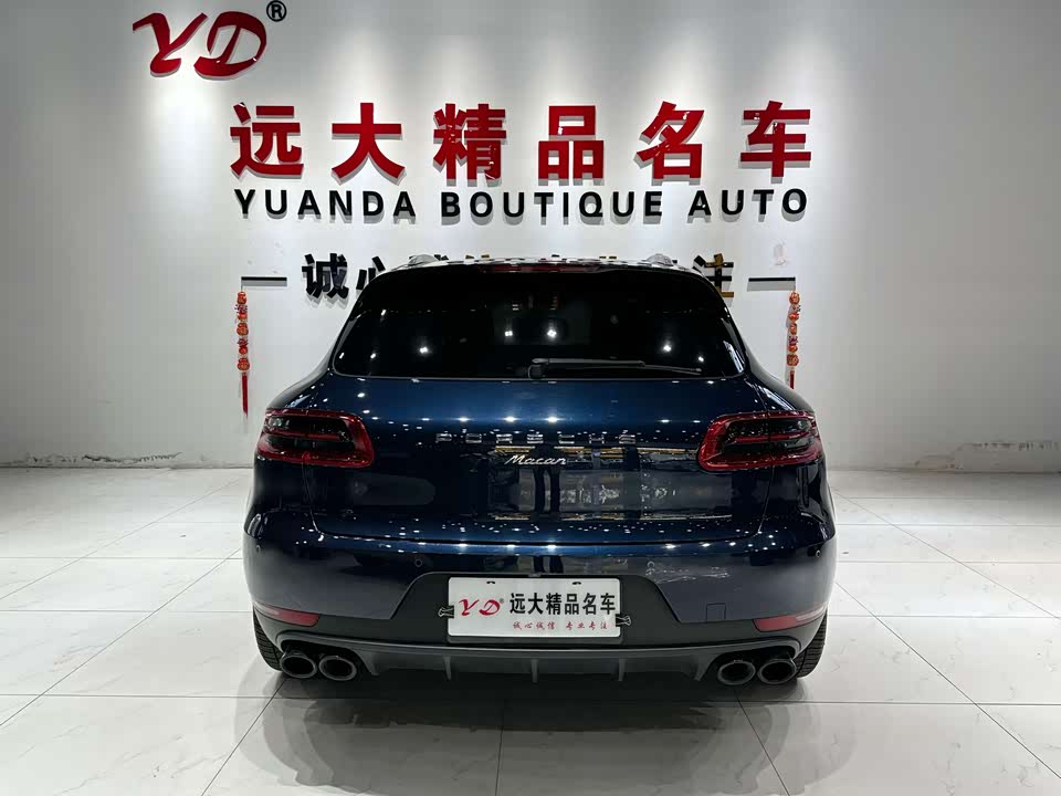 Porsche Macan
