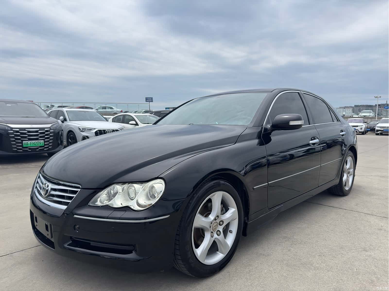 Toyota 2.5S