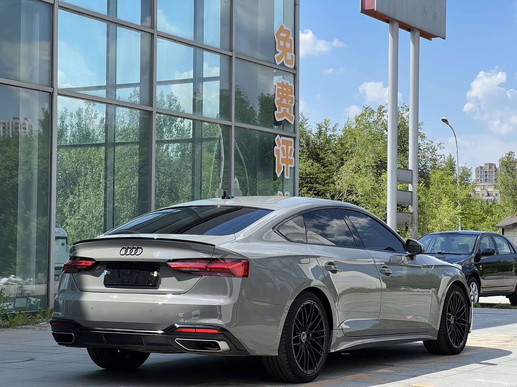 Audi A5, 2022 6