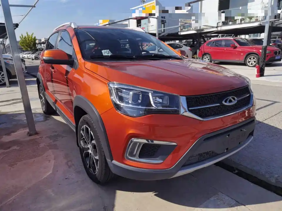 Chery Tiggo 3x
