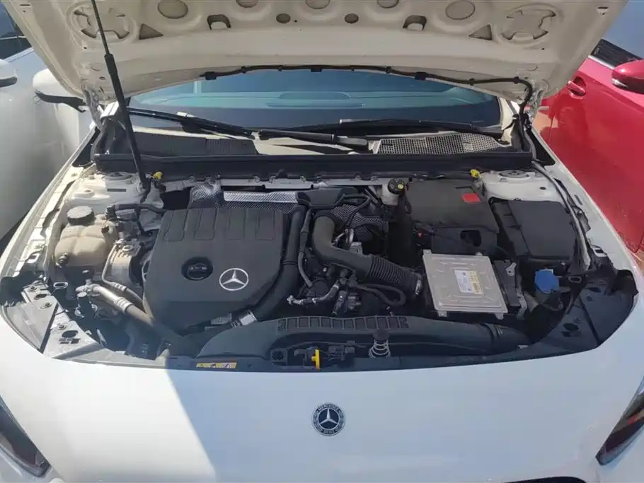 Mercedes-Benz Class A