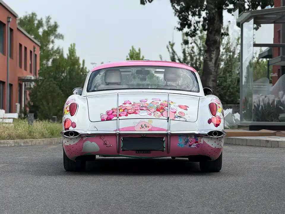 SsangYong SS DOLPHIN