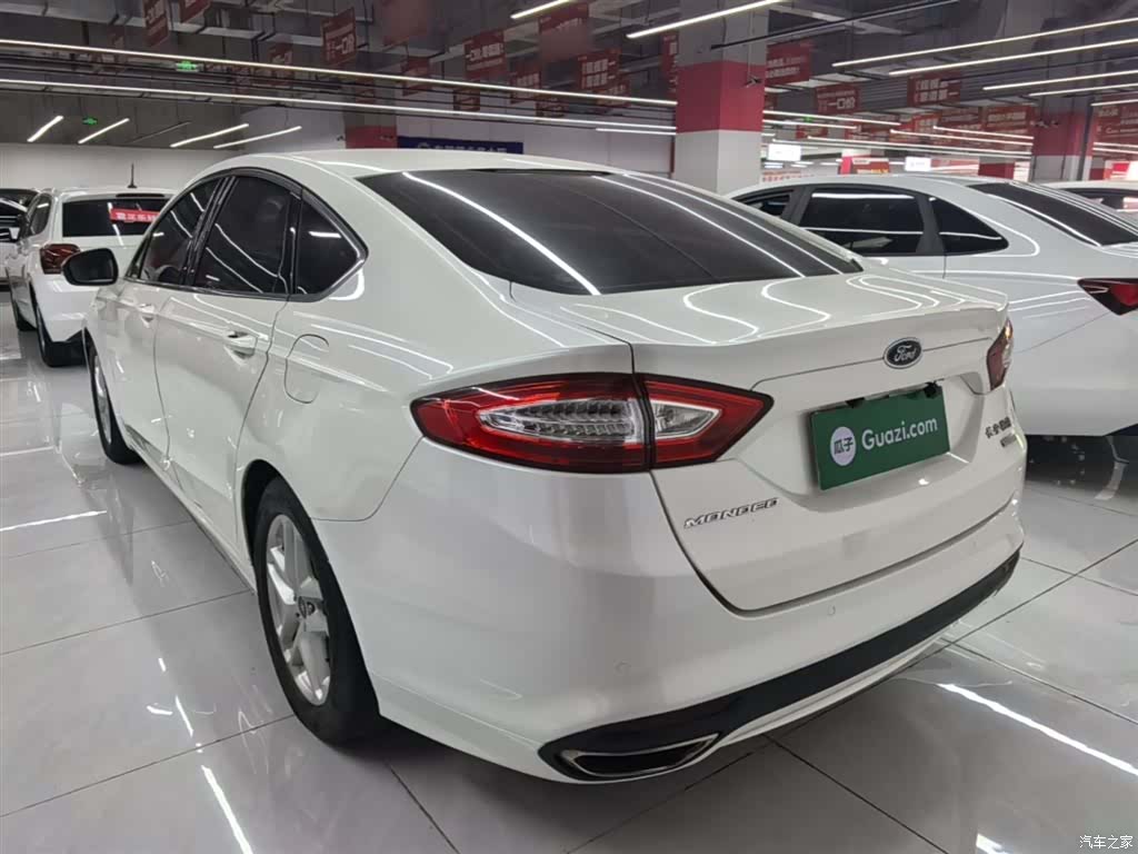 Ford Mondeo, 2016 все фото