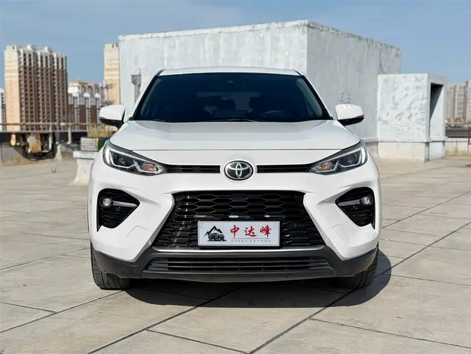 Toyota Wilanda