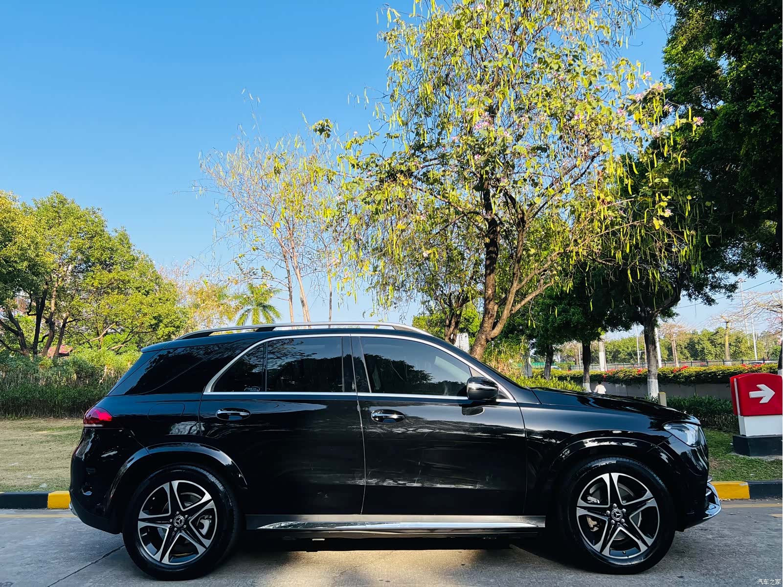 Mercedes-Benz GLE, 2022 6