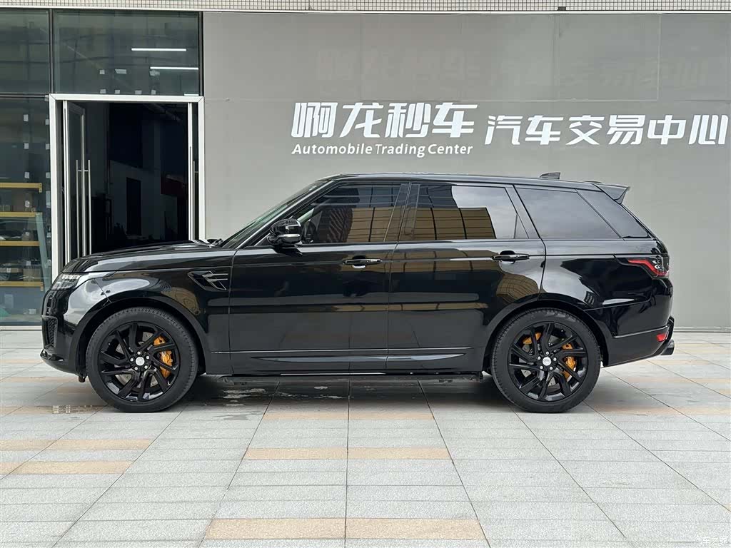 Land Rover Range Rover, 2020 18