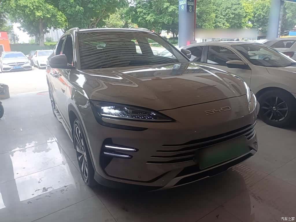 BYD Song, 2023 4