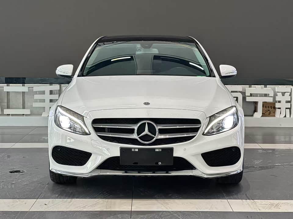 Mercedes-Benz Class C Mercedes-Benz Class C