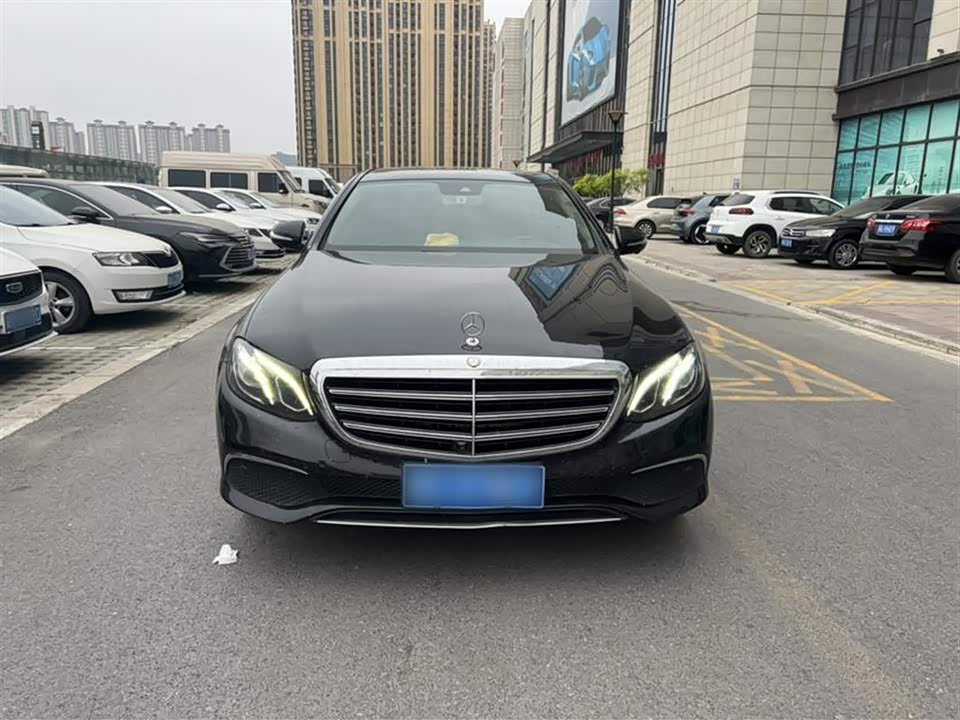 Mercedes-Benz E-class Mercedes-Benz E-class