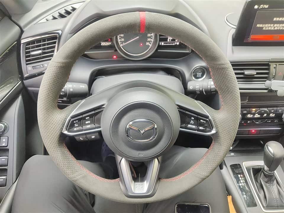 Mazda CX-4