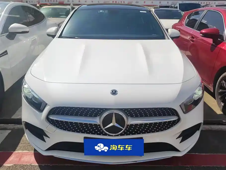 Mercedes-Benz Class A