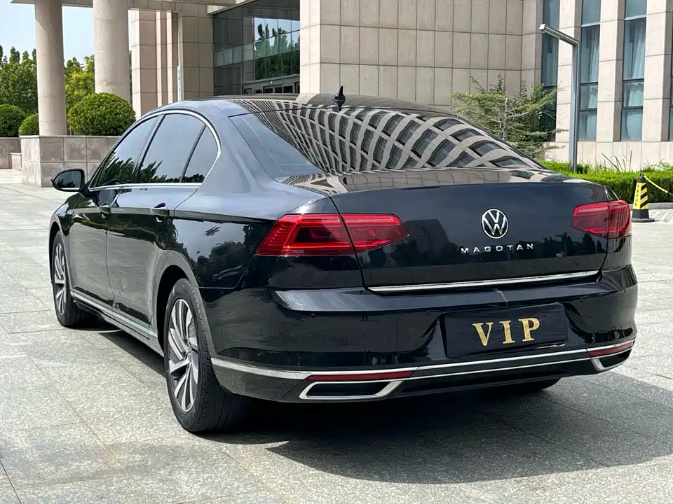 Volkswagen Magotan GTE