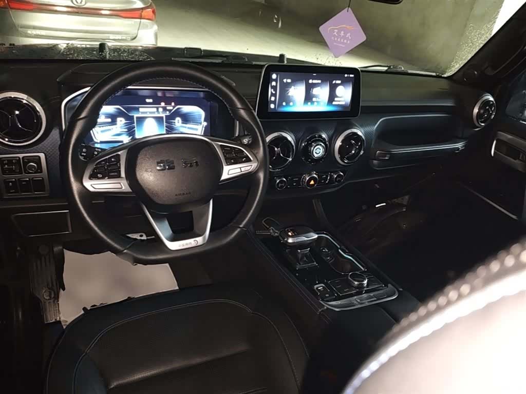 BAIC BJ40, 2022 10