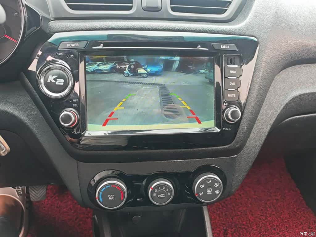 Kia K2, 2016 13