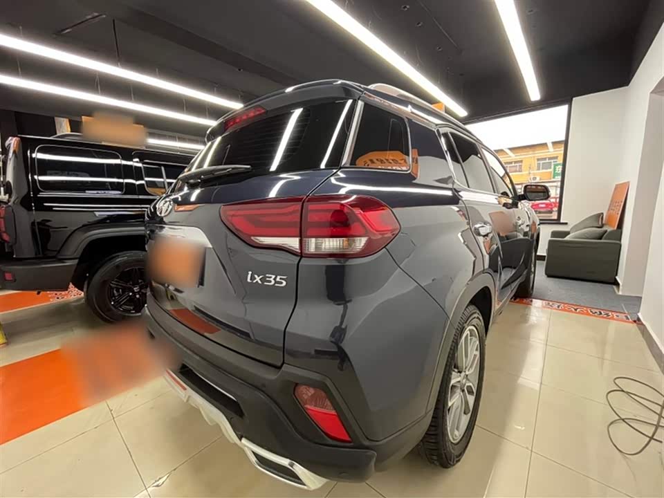 Hyundai Beijing ix35