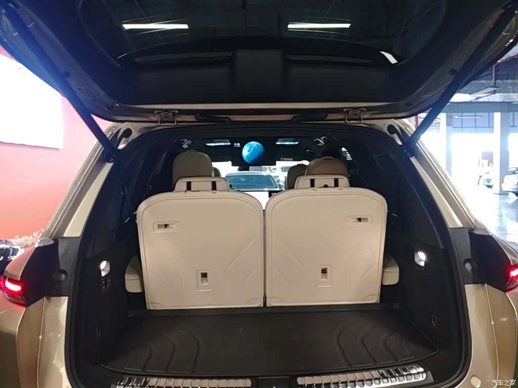 Li Auto L8, 2024 19