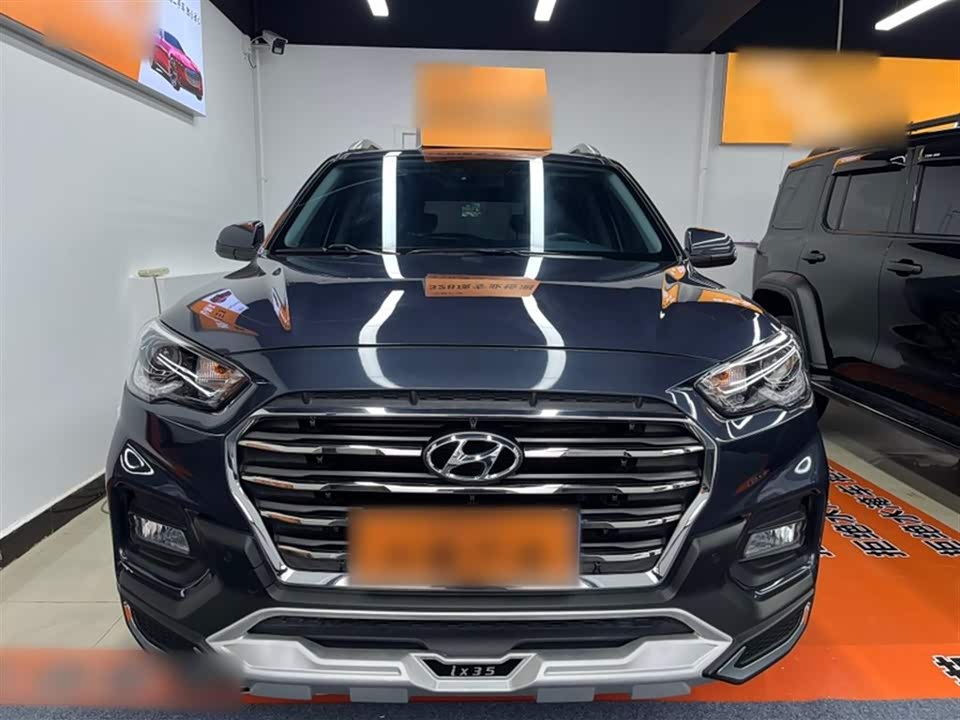Hyundai Beijing ix35