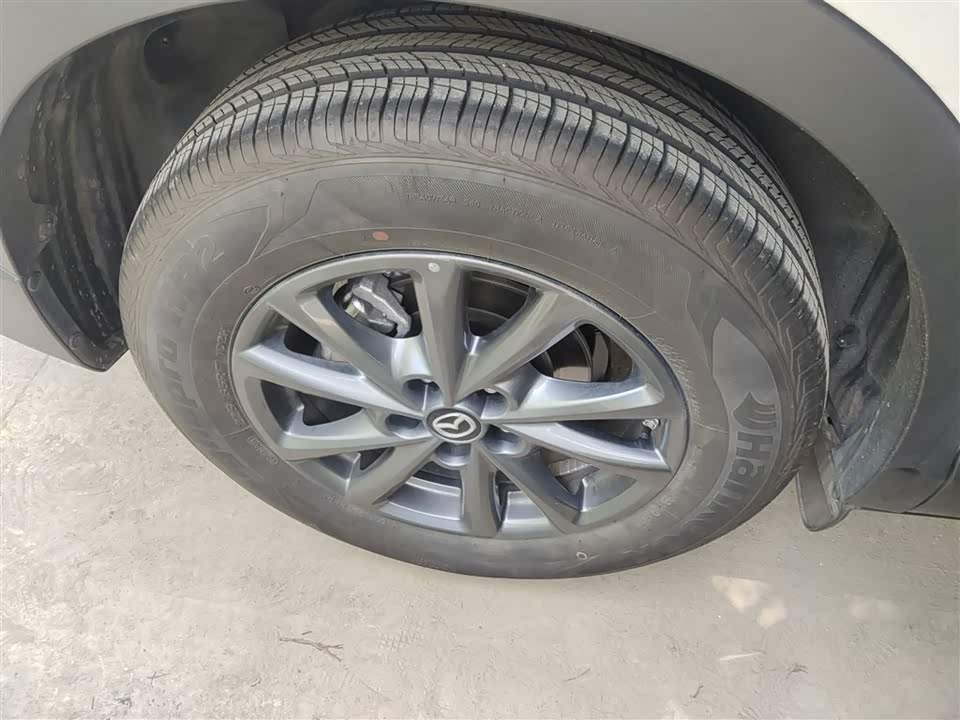 Mazda CX-4