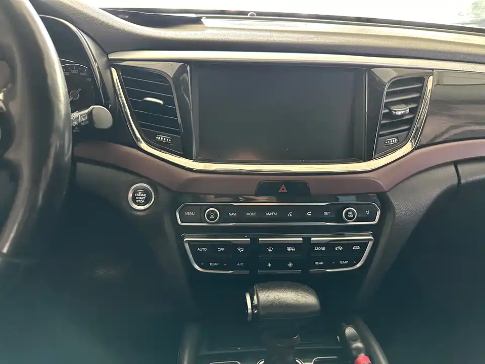 Trumpchi Trumpchi GS8