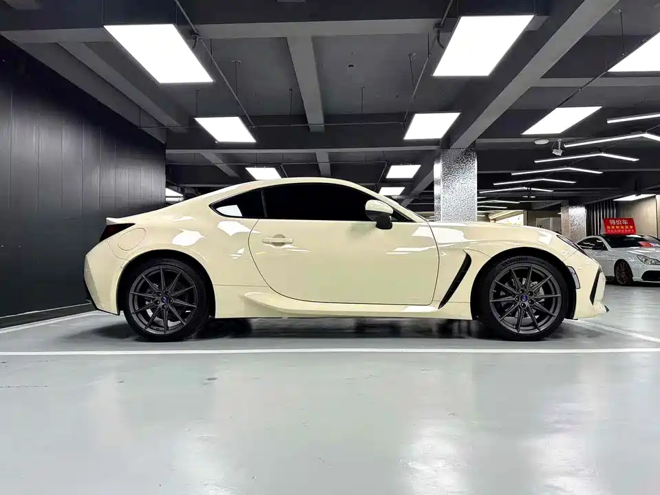 Subaru BRZ