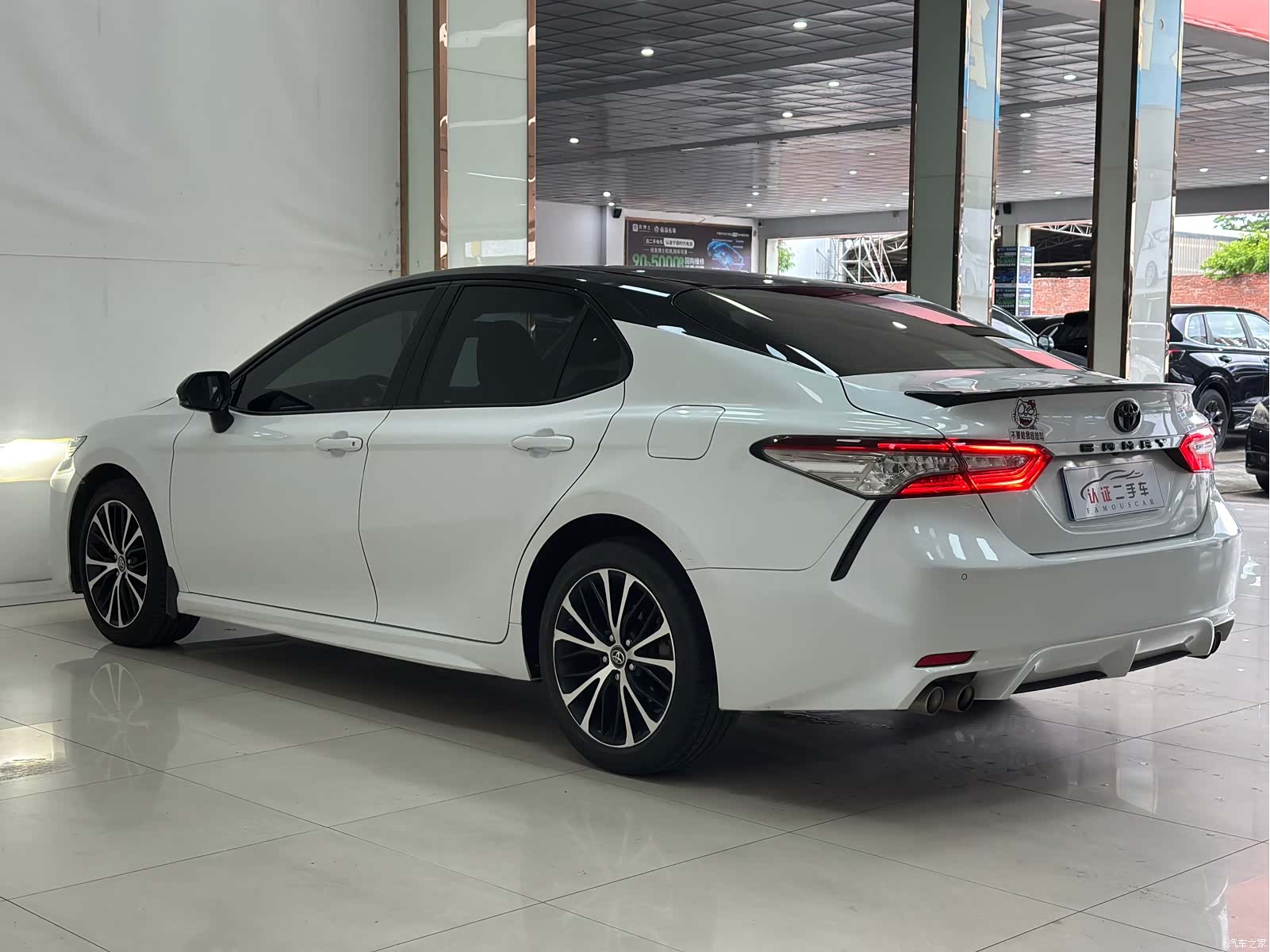 Toyota Camry, 2020 18