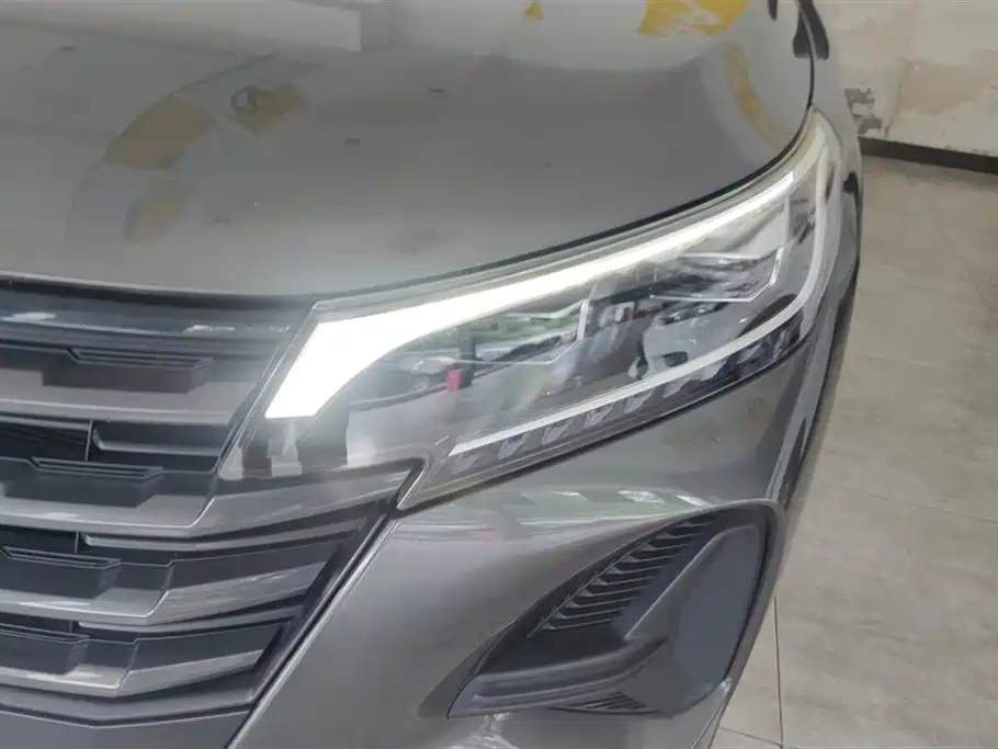 Trumpchi Trumpchi GS4