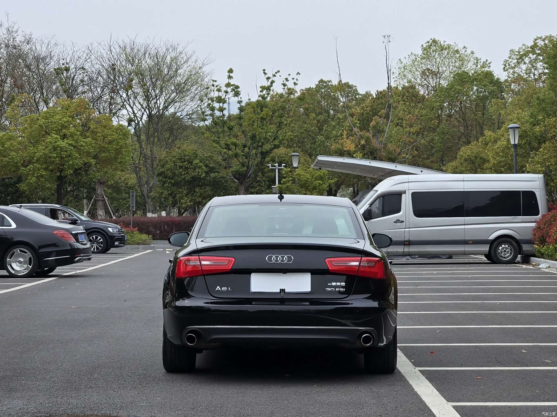 Audi A6L, 2015 все фото