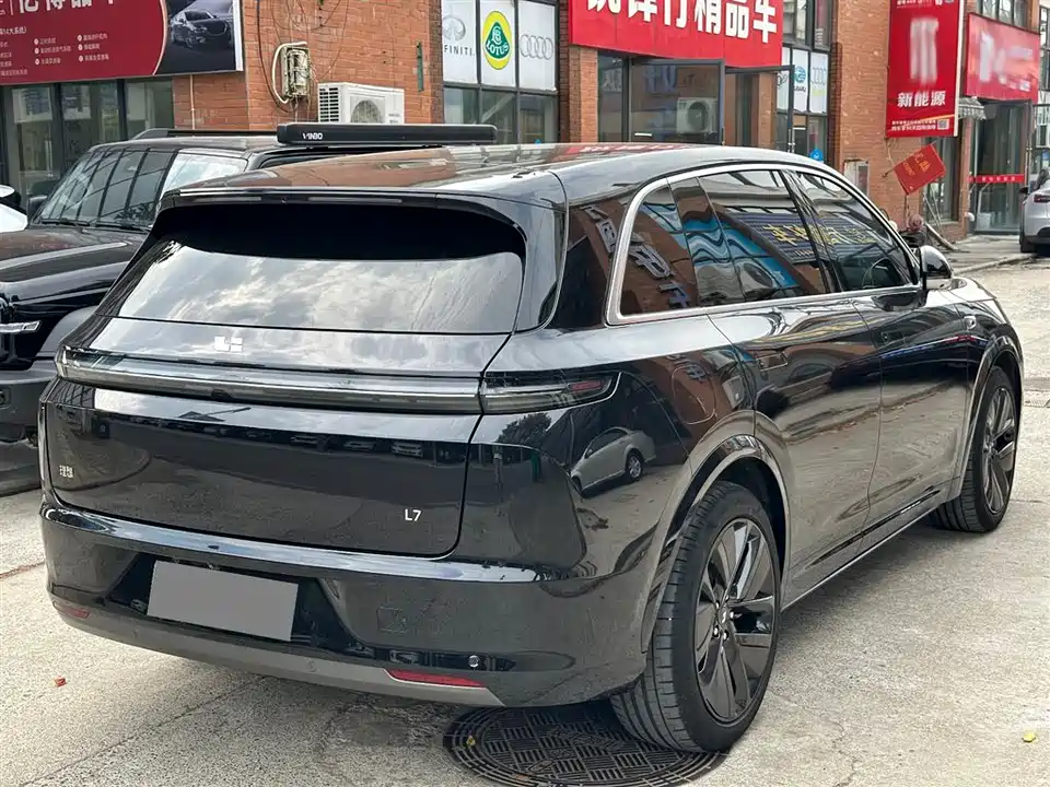 Li Auto Ideal L7