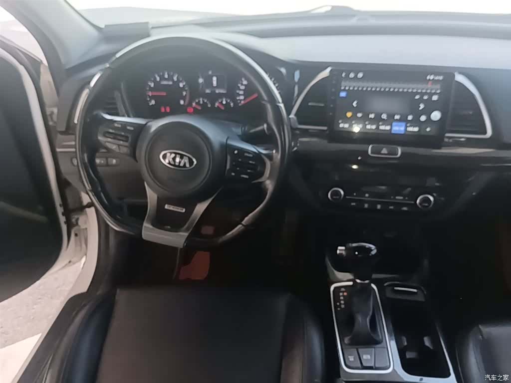 Kia K4, 2017 17