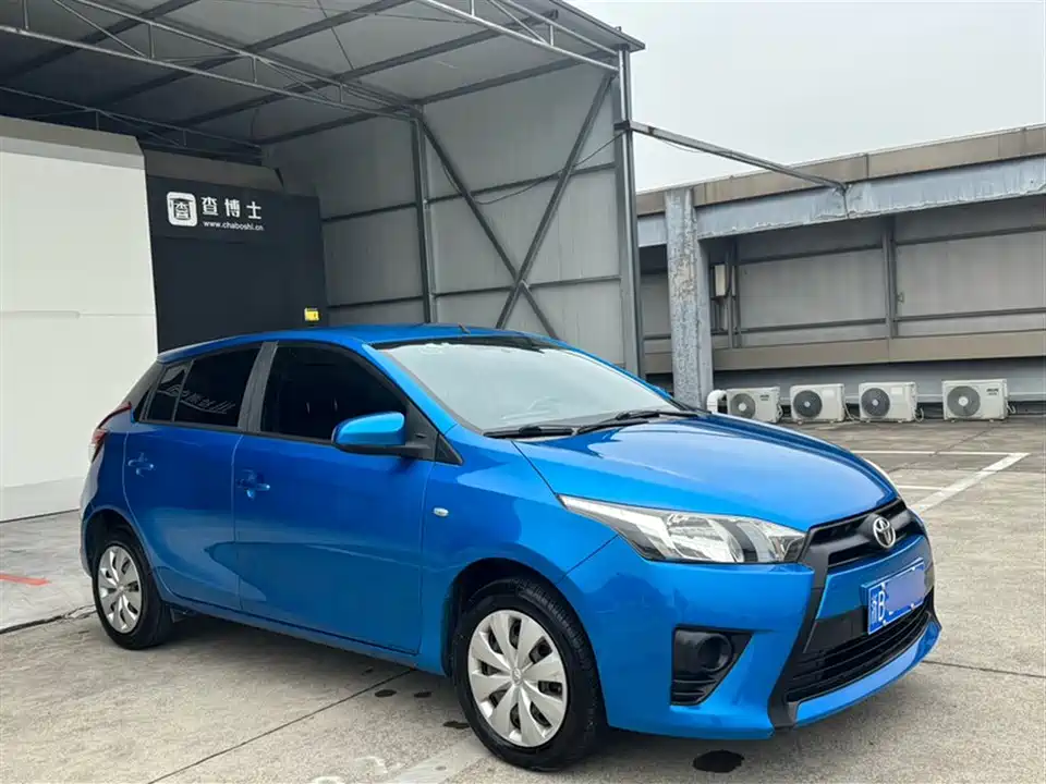 Toyota YARiS L Zhixuan Toyota YARiS L Zhixuan