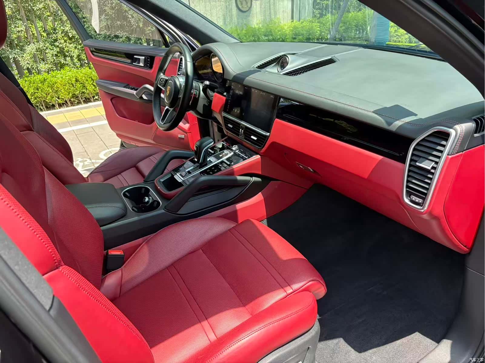 Porsche Cayenne, 2020 8