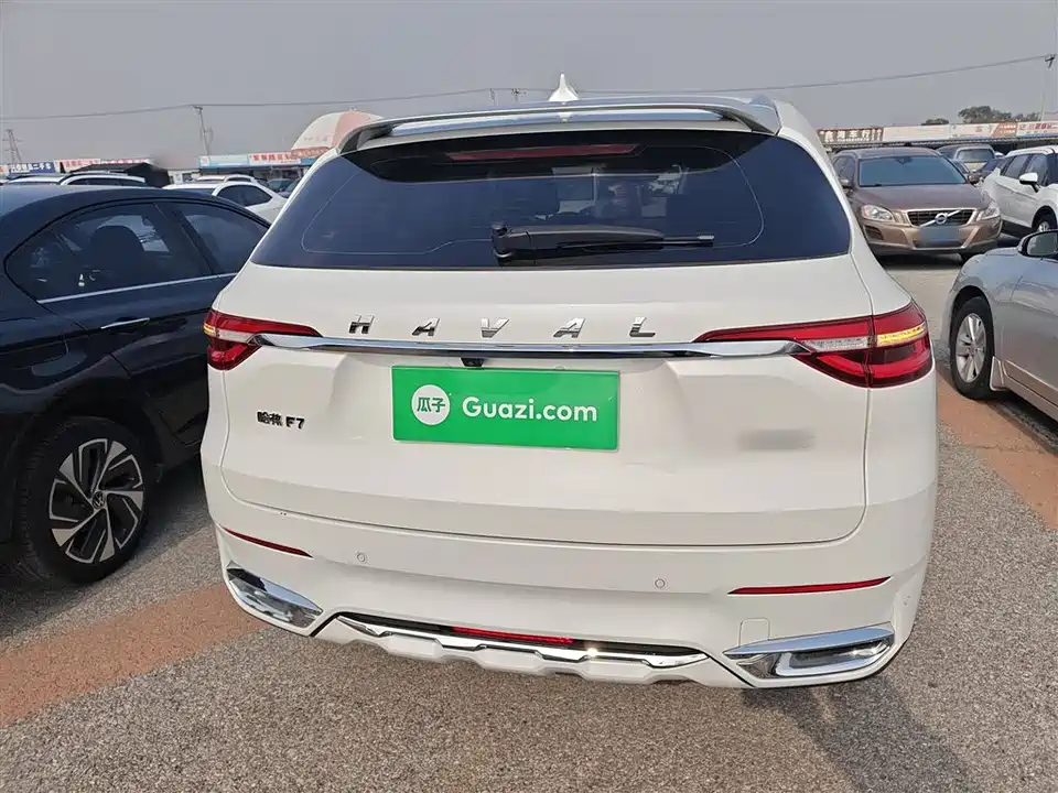 Haval F7 Haval F7