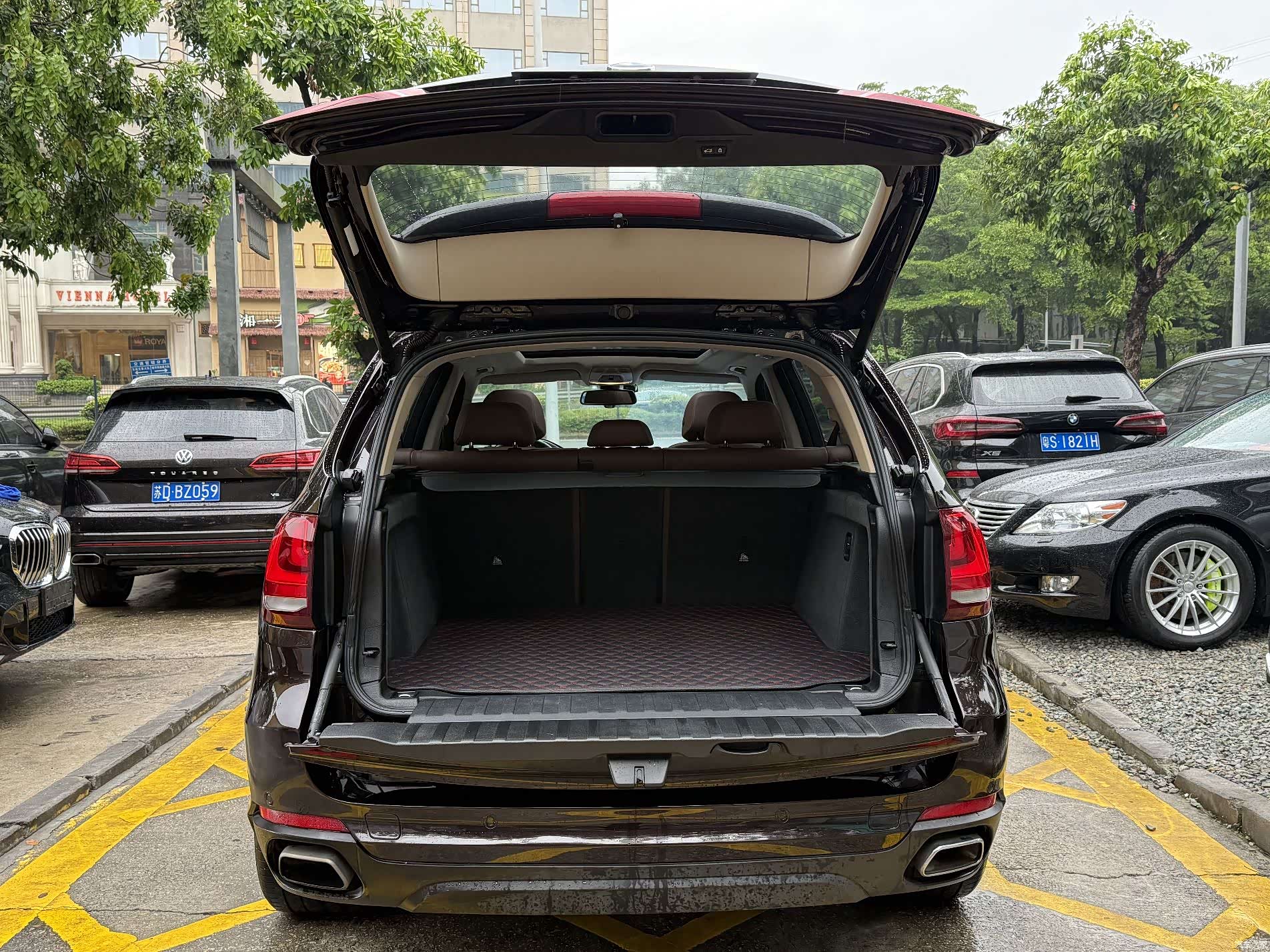 BMW X5, 2019 16